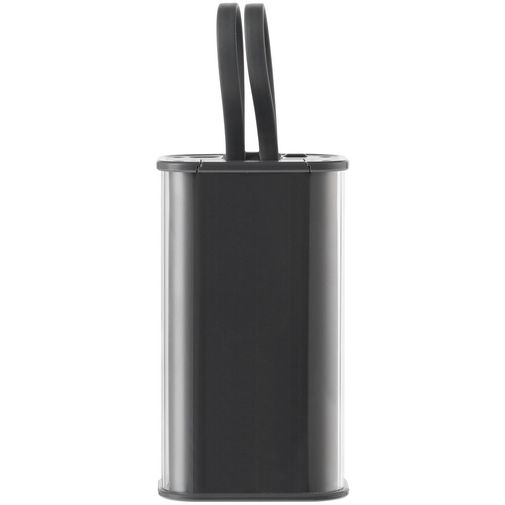 Аккумулятор c быстрой зарядкой Trellis Geek 10000 мАч (Серый графит) Аккумулятор c быстрой зарядкой Trellis Geek 10000 мАч (Серый графит)