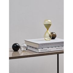 Часы песочные Timeless, 15 минут (янтарные) Часы песочные Timeless, 15 минут (янтарные)