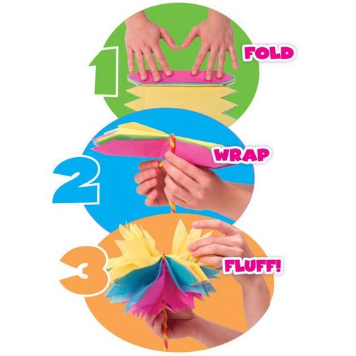 Набор для творчества Цветы в вазе Набор для творчества Цветы в вазе