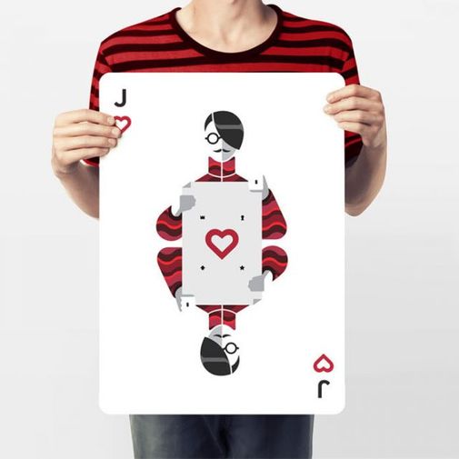 Дизайнерские Игральные карты Дизайнерские Игральные карты