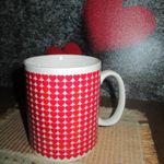 Термокружка Сердечки Отзыв