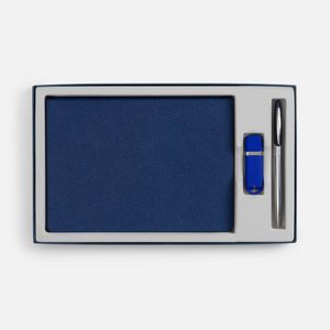 Подарочный набор Urbanist (синий) Подарочный набор Urbanist (синий)