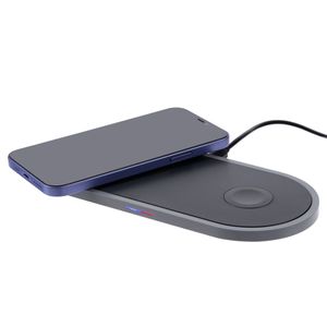 Зарядная станция Fulcrum (черный) Зарядная станция Fulcrum (черный)