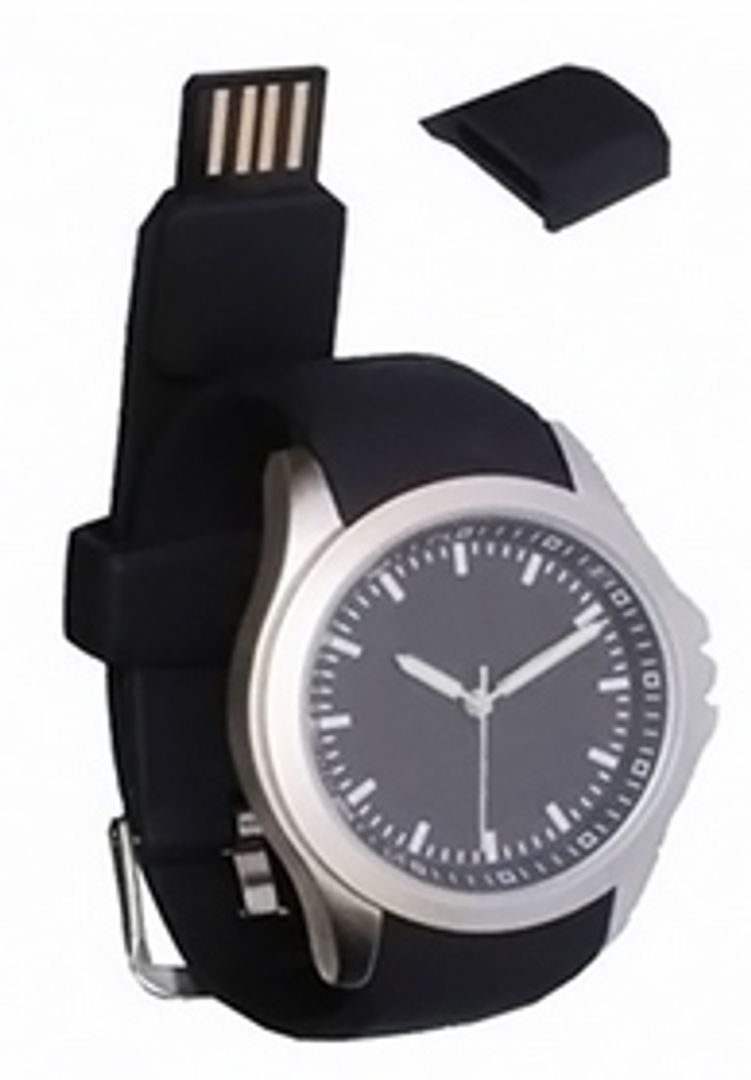 Флешка Часы 2 Гб Флешка Часы 2 Гб