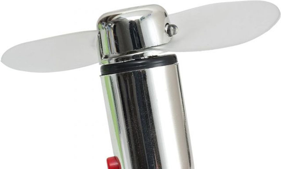 USB Вентилятор С синей подсветкой