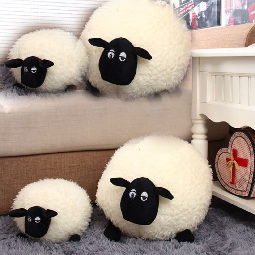 Подушка Овечка