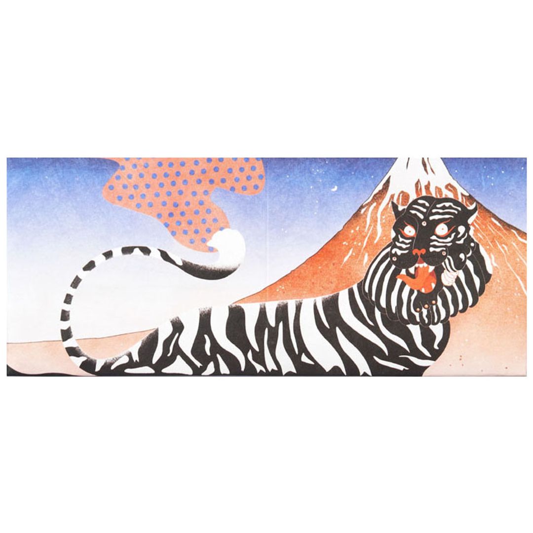 Кошелек New wallet New Fujitiger Кошелек New wallet New Fujitiger