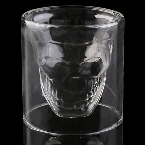 Стакан Череп Doomed (150 мл) Стакан Череп Doomed (150 мл)