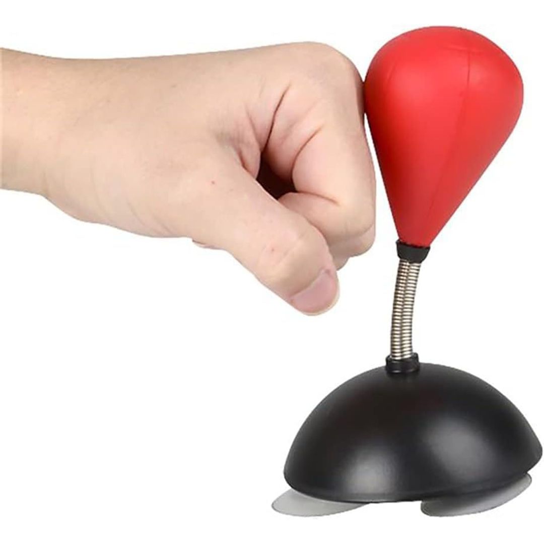 Настольная боксерская груша мини Настольная боксерская груша мини