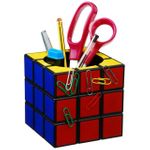 Органайзер Кубик Рубика