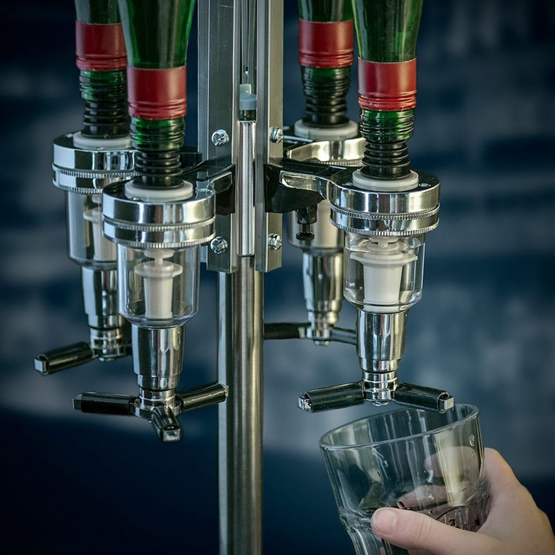 Диспенсер для бутылок Капельница