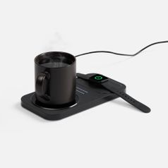 Беспроводное зарядное устройство с подогревом кружки Hot Task