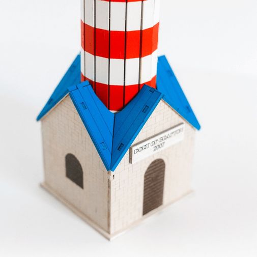 Модель сборная Маяк Графтон (США) Модель сборная Маяк Графтон (США)