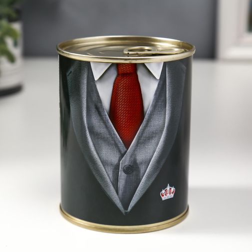 Носки в банке Будущему миллионеру Носки в банке Будущему миллионеру