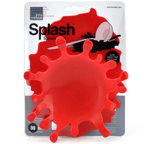 Подставка для ложки Всплеск Splash Подставка для ложки Всплеск Splash