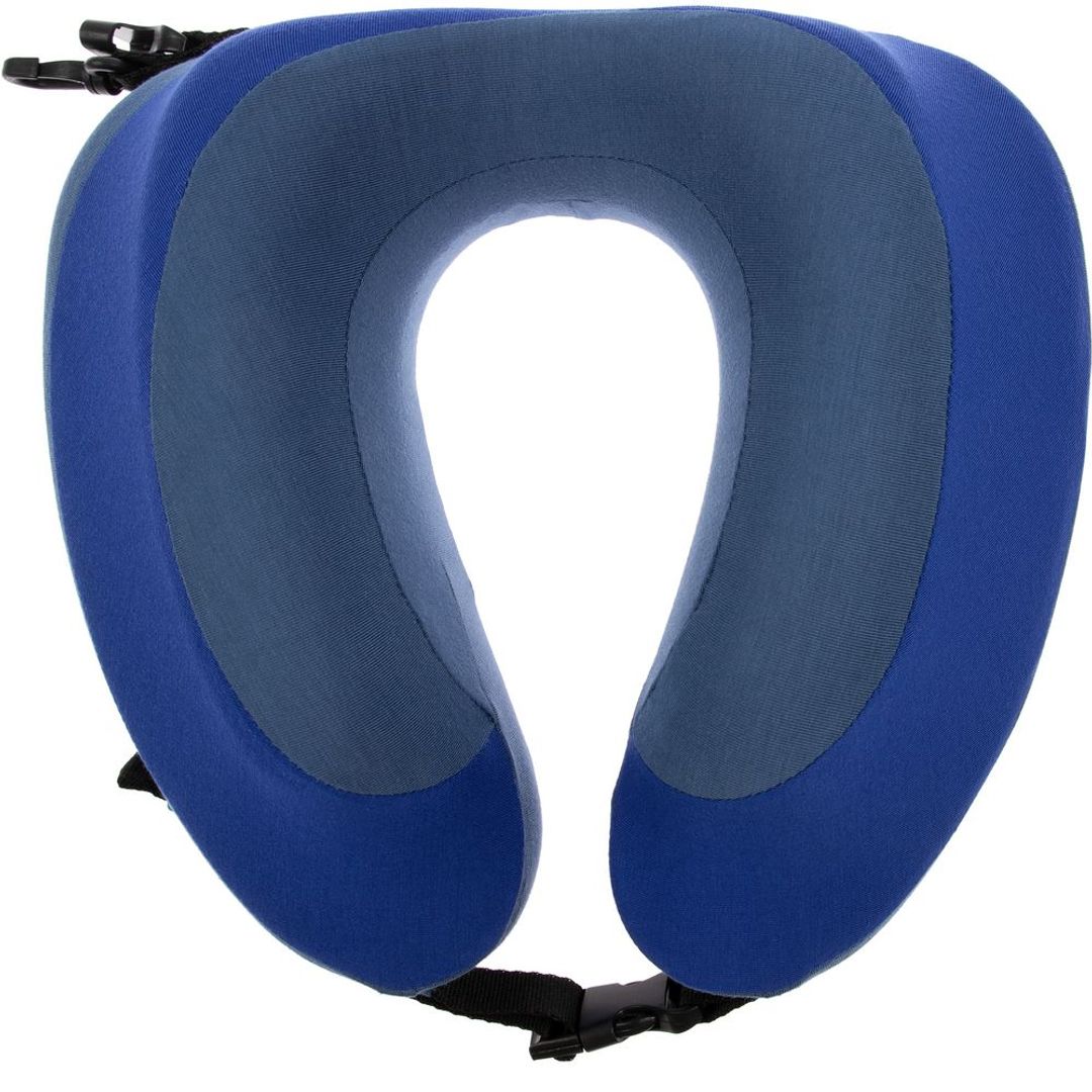 Дорожная подушка Piligrim (Синяя) Дорожная подушка Piligrim (Синяя)