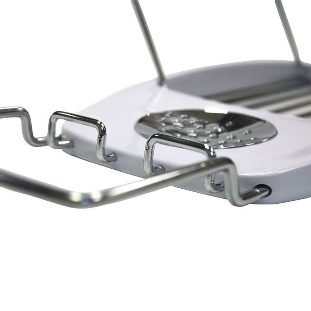 Столик для ванной Umbra Oasis Выдвижные держатели