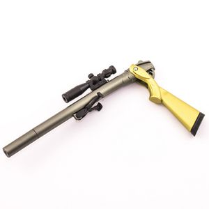Ручка Снайперская винтовка (Золотой)