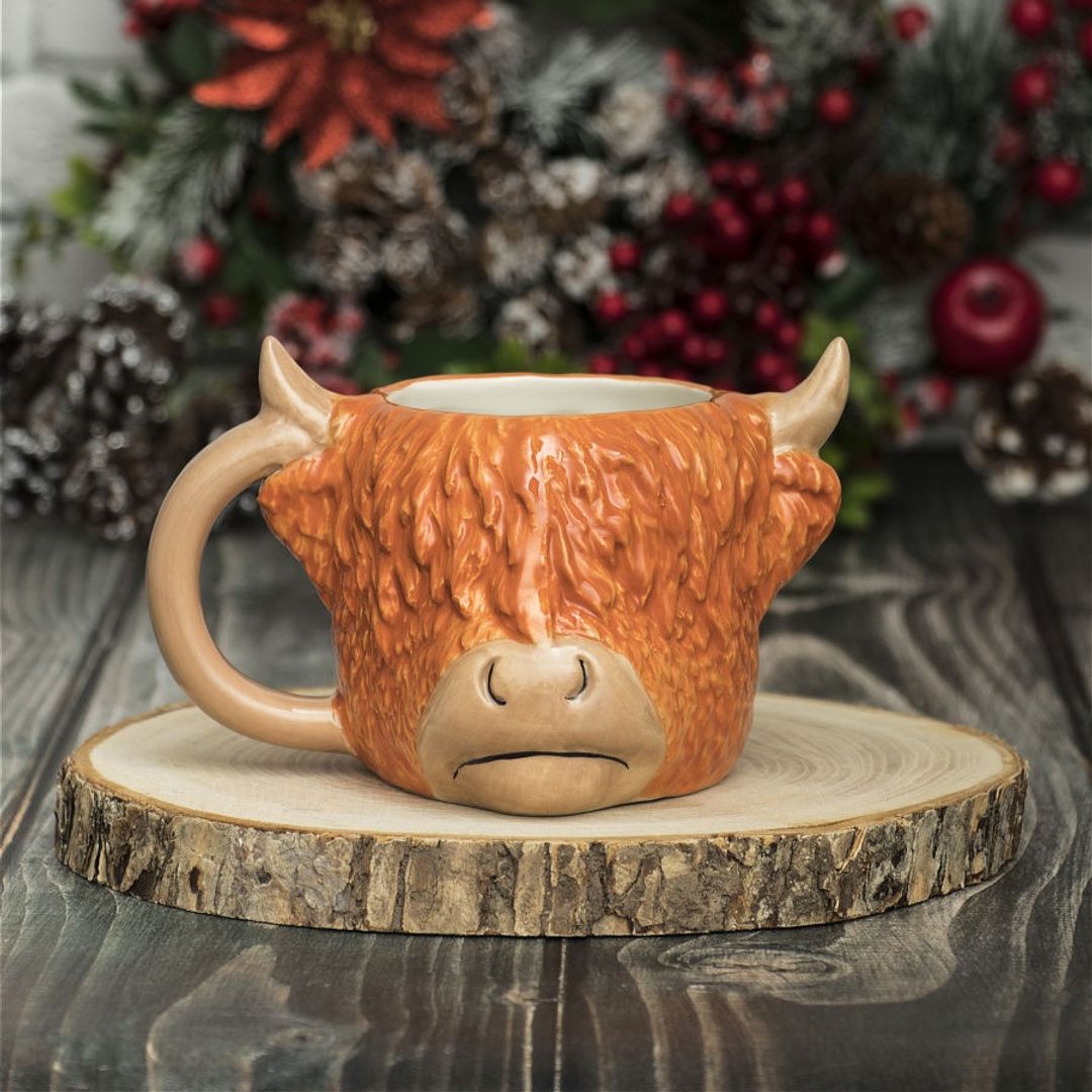 Кружка Бычок Родриго Кружка Бычок Родриго