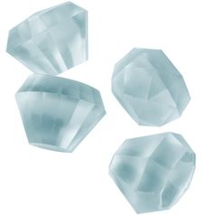 Форма для льда Алмазы