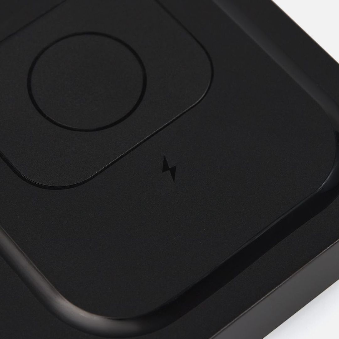 Беспроводное зарядное устройство с подогревом кружки Hot Task