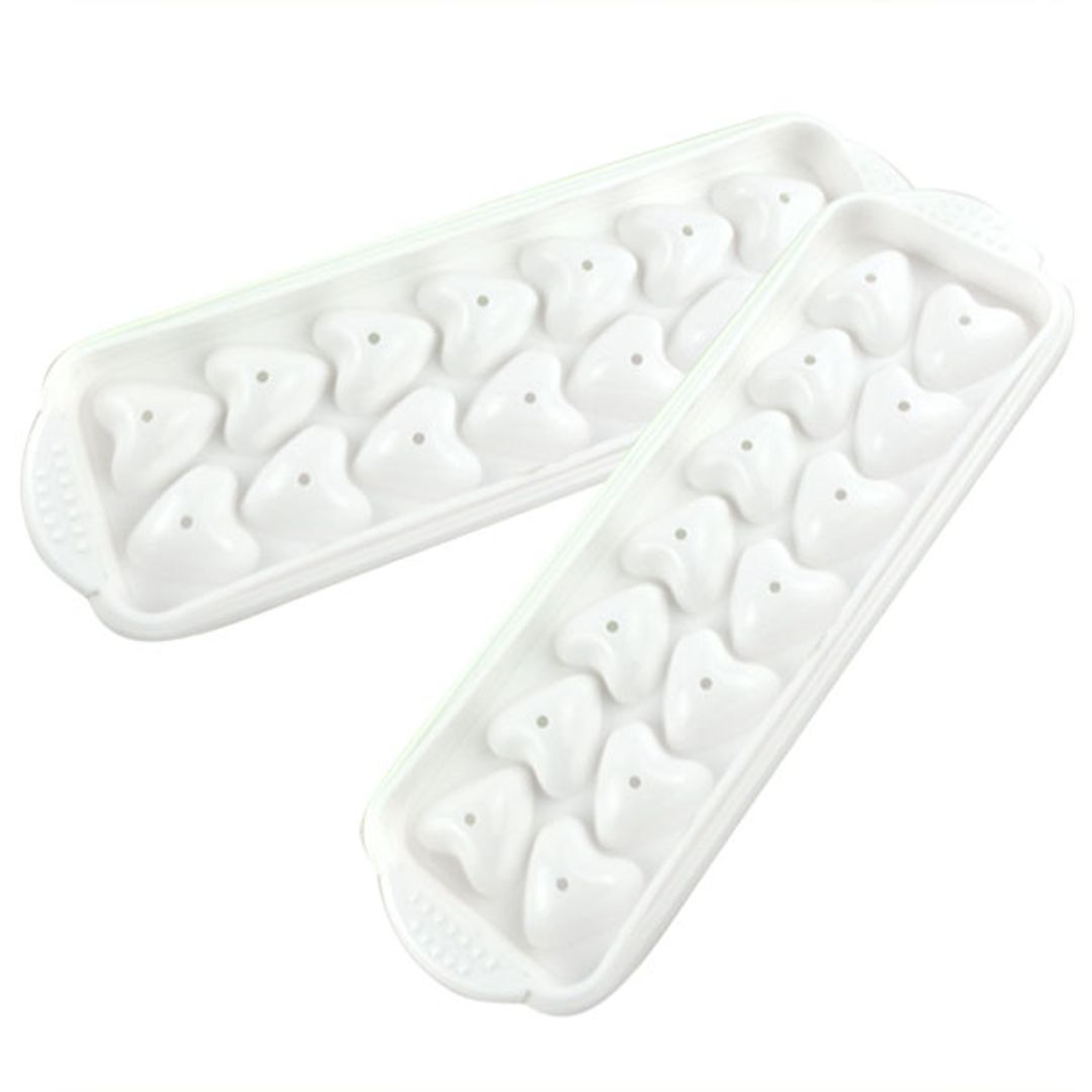 Форма для льда Сердечки Форма для льда Сердечки