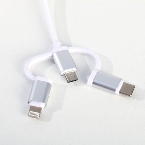 Ежедневник со встроенной зарядкой и флешкой Мои цели