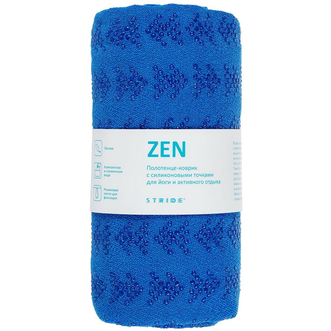 Полотенце-коврик для йоги Zen
