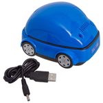 USB Пепельница Синяя Машинка
