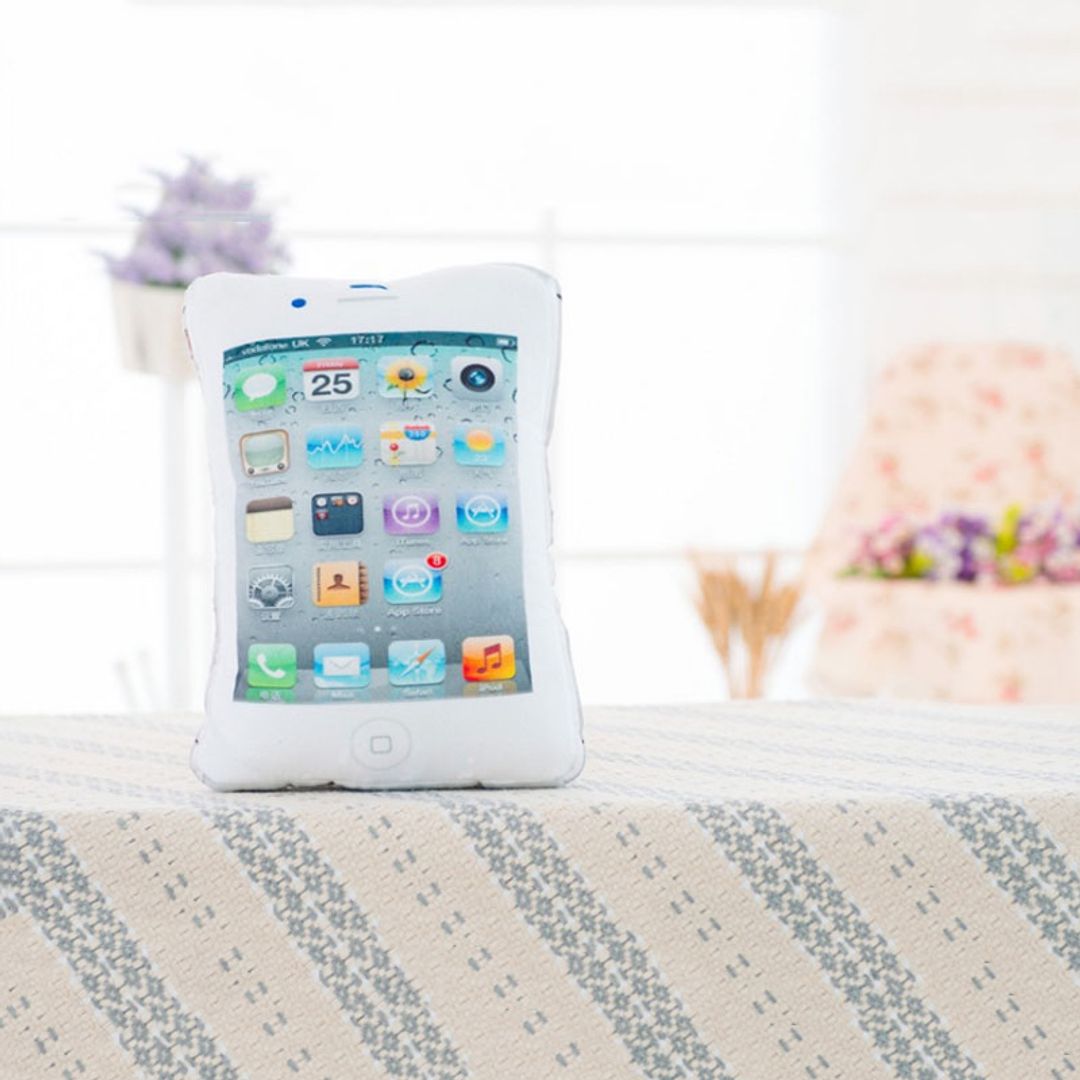 Подушка iPhone Подушка iPhone
