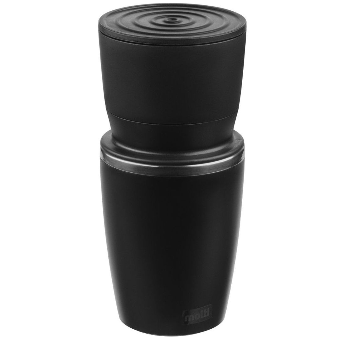 Подарочный набор Kroom Coffee (черный)