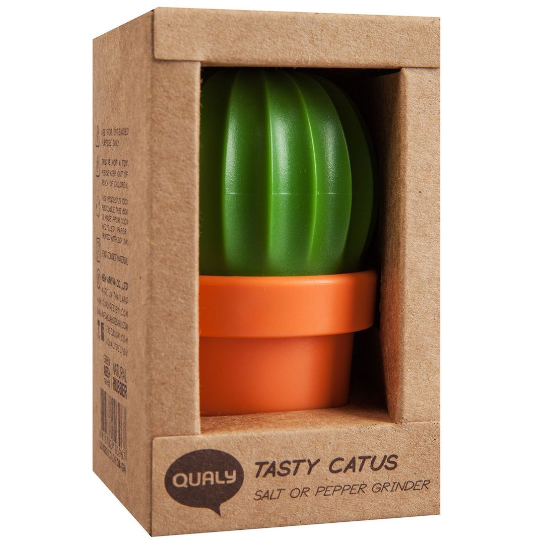 В крафтовой коробочке