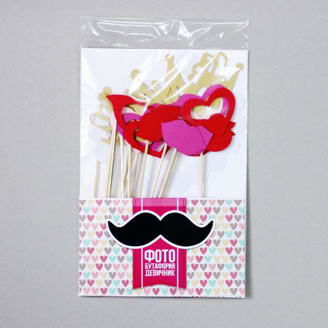 Фотобутафория Девичник