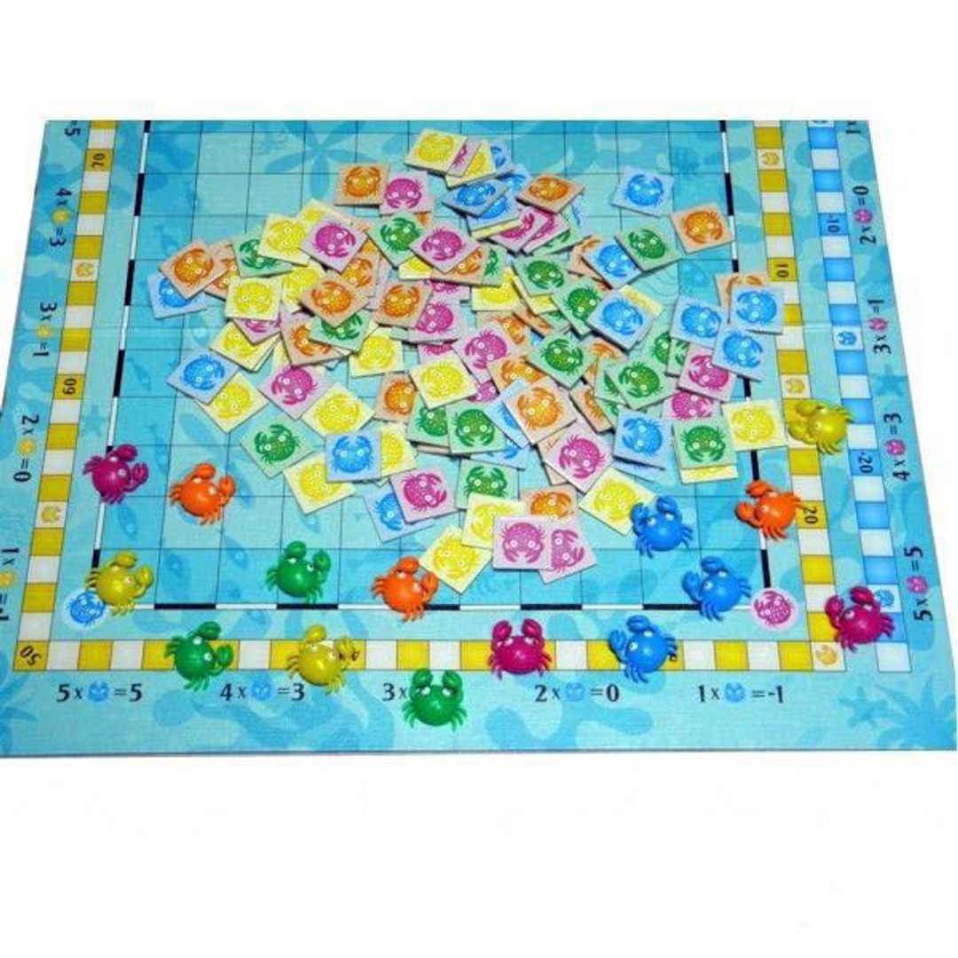 Настольная игра Крабы