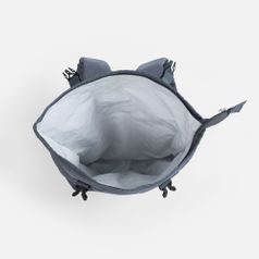 Набор для пикника Picnivo на 4 персоны (темно-серый меланж)