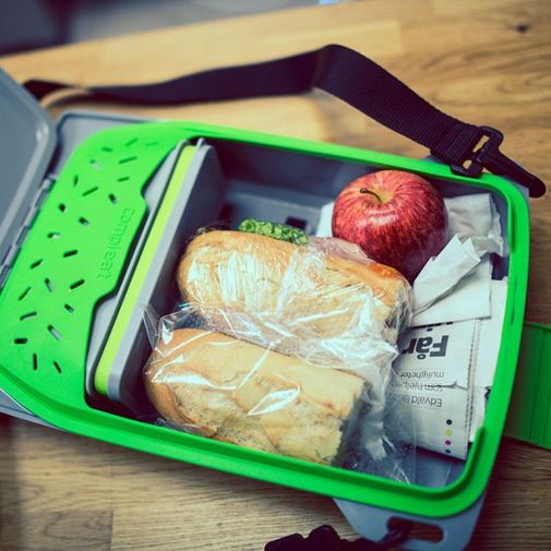 Ланч-бокс Robust Ланч-бокс Robust