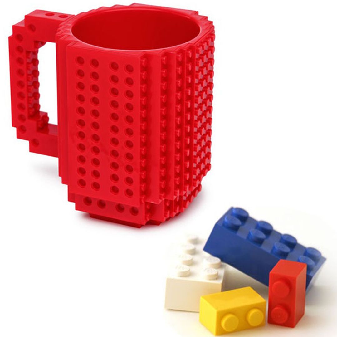Кружка Лего (Красная) Кружка Лего (Красная)