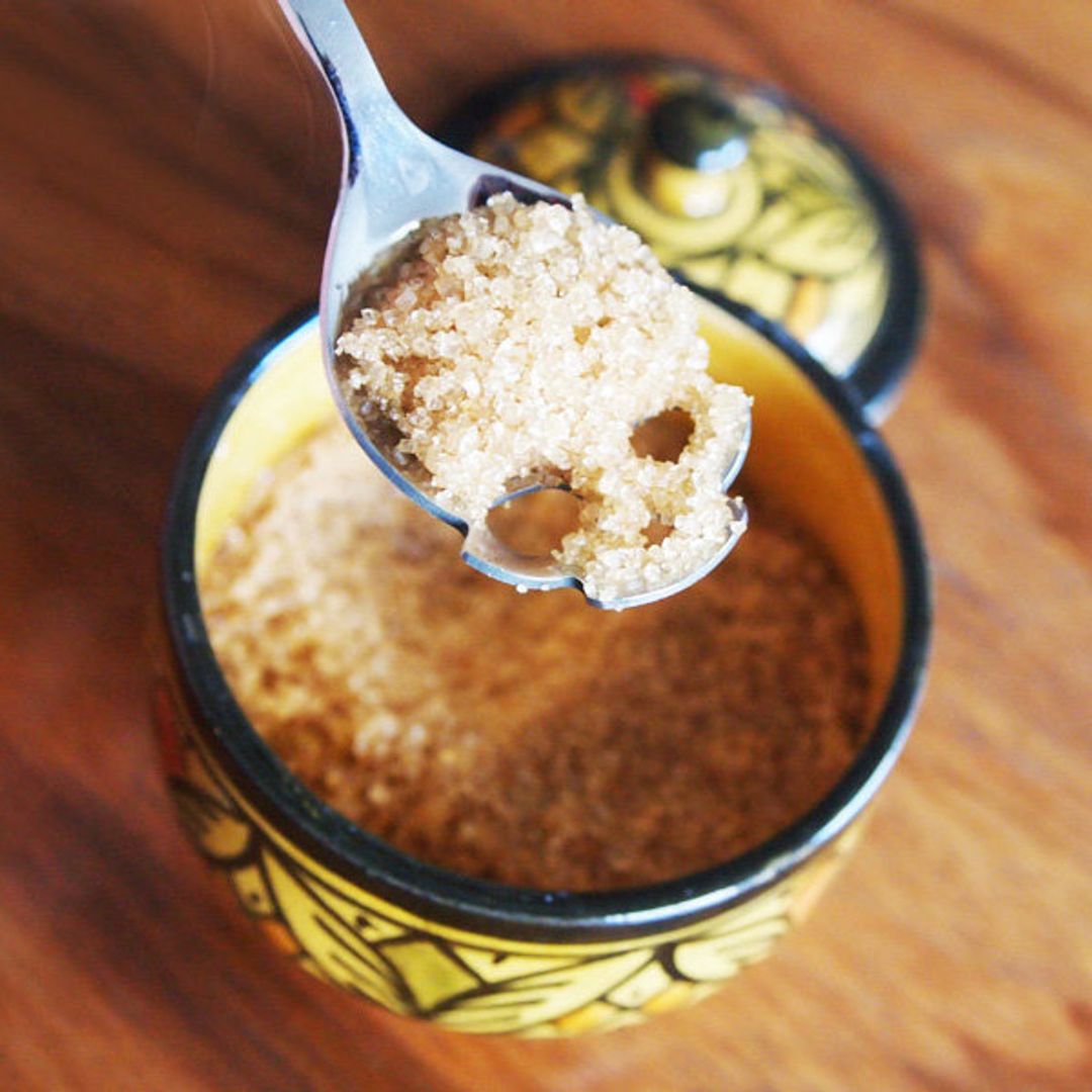 Ложка для сахара Череп Skull