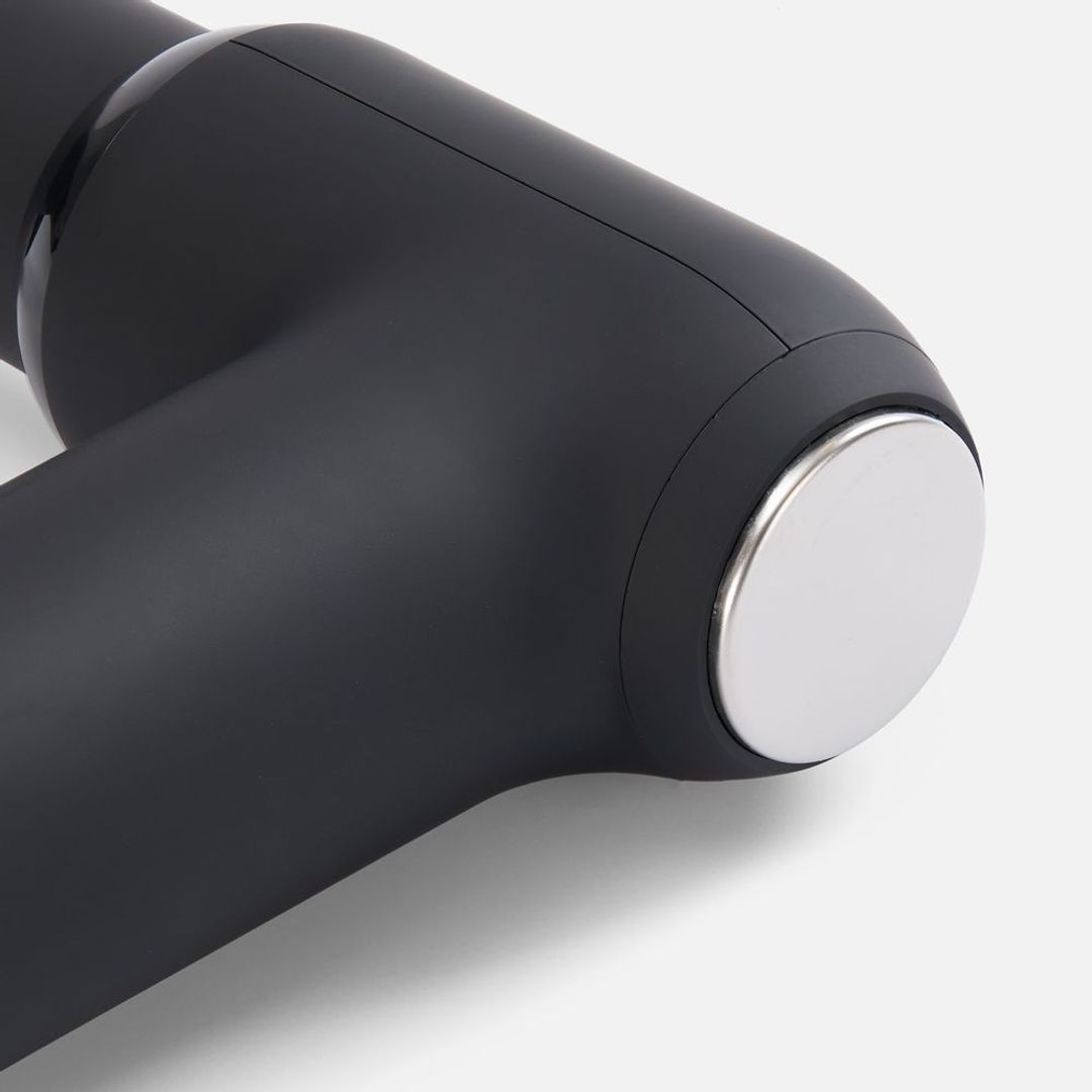 Перкусcионный массажер Stress Away (черный)