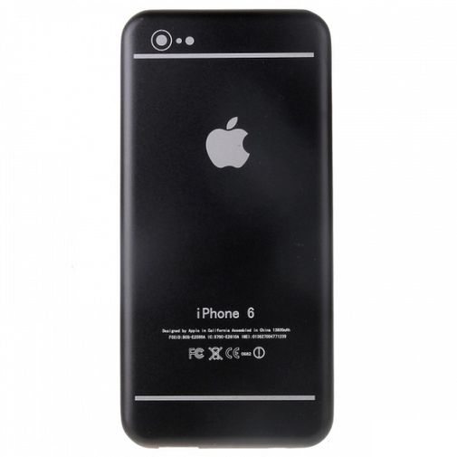 Внешний аккумулятор Power Bank Iphone 6 (Черный)