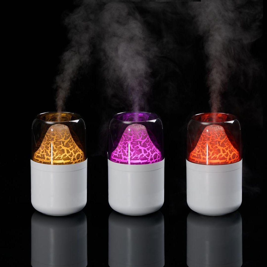 Настольный увлажнитель Jogo (белый)