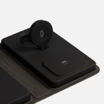 Внешний аккумулятор с беспроводной зарядкой reCover 8000 мАч (черный) Внешний аккумулятор с беспроводной зарядкой reCover 8000 мАч (черный)