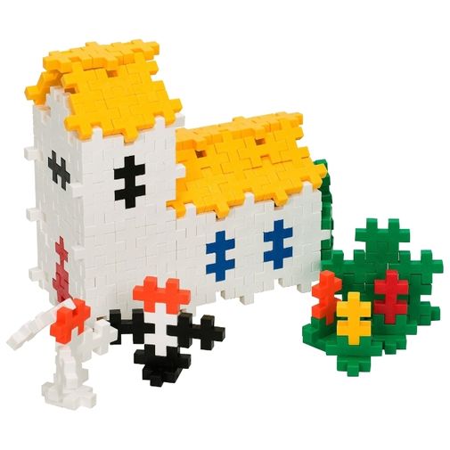 Конструктор Plus-Plus Mini 100 Pastel Конструктор Plus-Plus Mini 100 Pastel