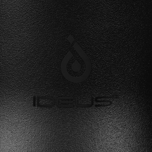 Термос для еды Tabenodo (Черный)