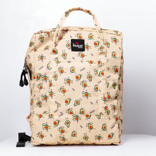 Рюкзак с ручками Авокардио Рюкзак с ручками Авокардио