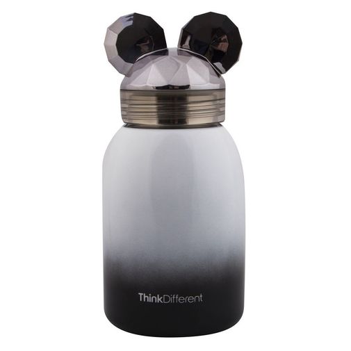 Термос Мышка (Черный) Термос Мышка (Черный)
