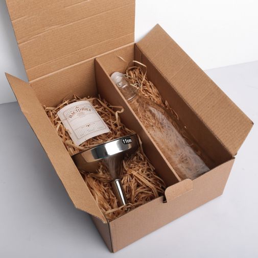 Набор для изготовления настоек Man Made Box