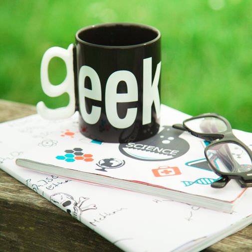 Кружка Geek Mug