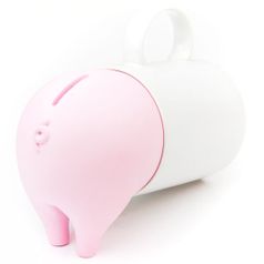 Копилка Жадная свинка Greedy Pig