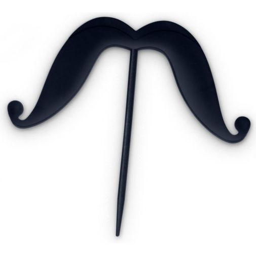 Шпажки для канапе Усы Lip Service Шпажки для канапе Усы Lip Service